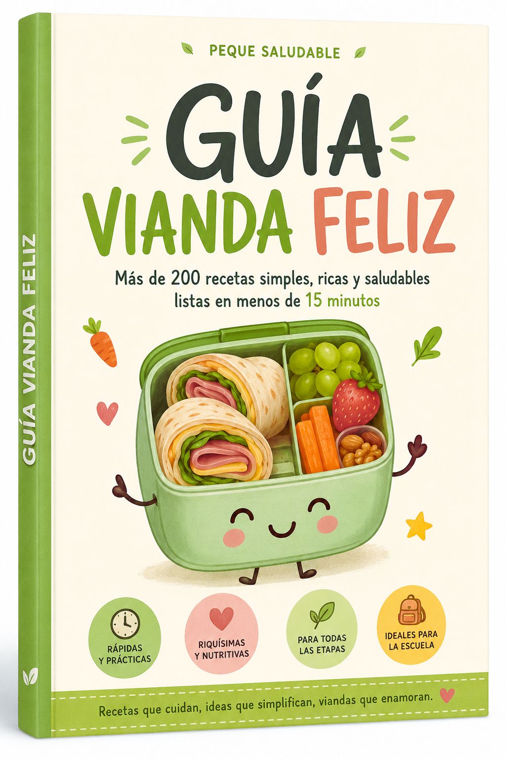Guía Vianda Feliz